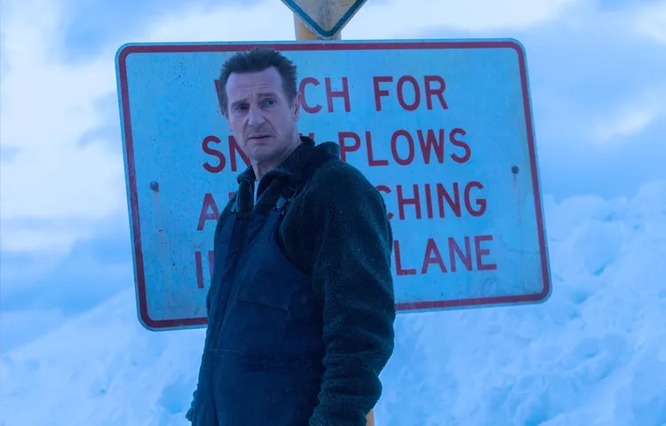 Emmy Rossum Gets Candid About Her Role In Cold Pursuit