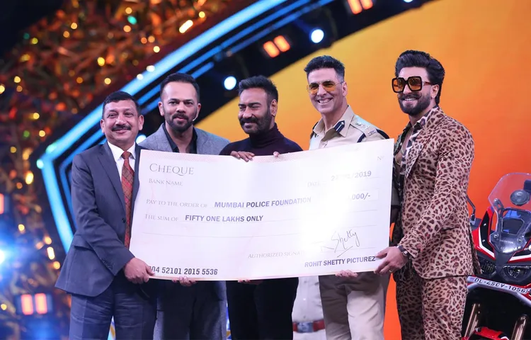 Dome Entertainment And Cineyug Bring To Life Mumbai Police’s Umang 2019 
