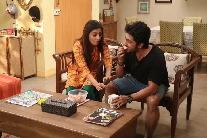 PRARTHANA AND PUNEET SHARE