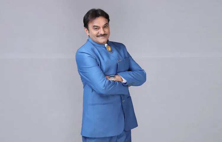 “Bhakarwadhi Is Slice-Of-Life Show” Tells Paresh Ganatra
