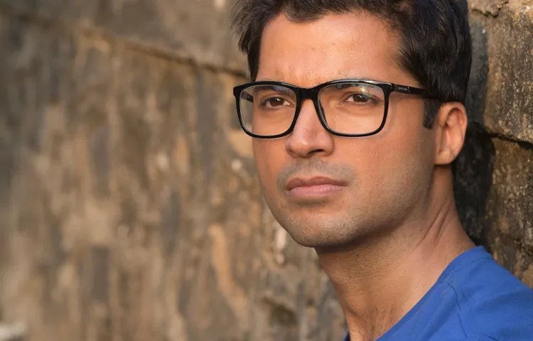 “Destiny Takes Its Own Time, Whether It Is Nawazuddin Siddiqui, Irrfan Khan Or Me”  Prashantt Guptha