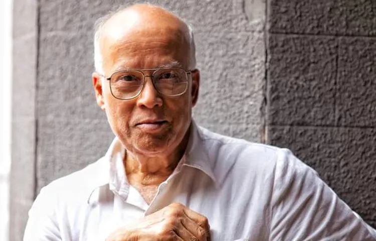 Two Good Men And Filmmakers, Rajkumar Barjatya And Mushir Alam Die On The Same Day