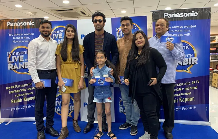 Ranbir-kapoor-Panasonic