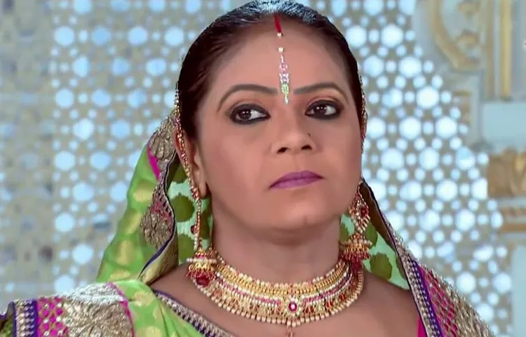 Actress Rupal Patel To Play A Crucial Role In Star Plus’ New Show ‘Yeh Rishtey Hain Pyaar Ke’