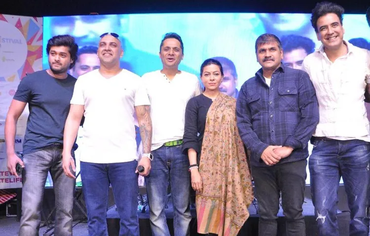 Sachin & Sangeeta Ahir Organised 'Worli Festival' Made Worli Musical 