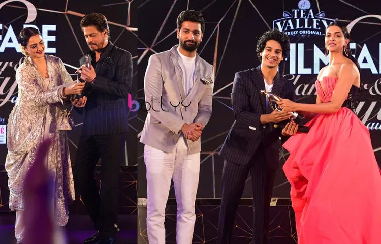 Glitz And Panache Galore As Filmfare Glamour & Style Awards 2019 Conclues On A Rousing Note