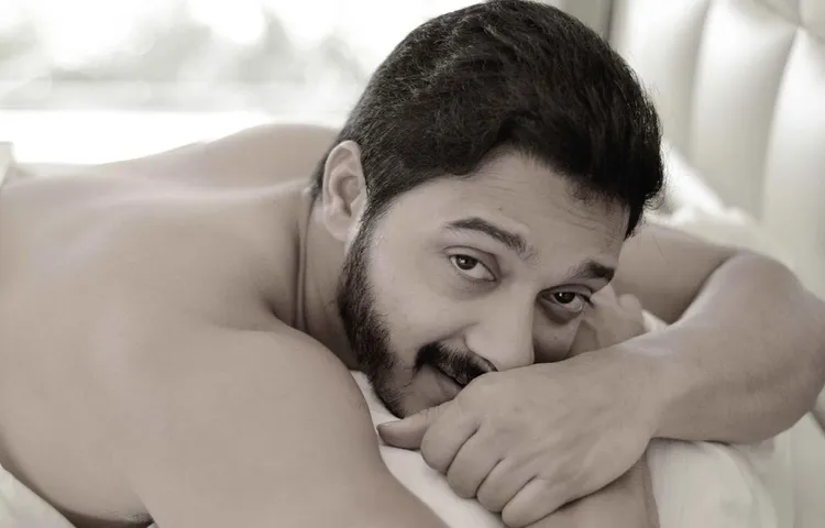 Shreyas-Talpade