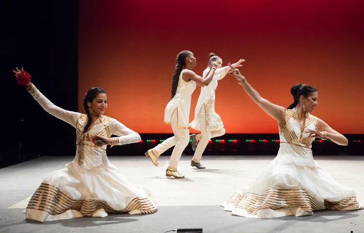 Dive Into The World Of Live Music And Dance With ‘SPEAK - Rhythm In Feet