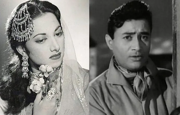 Sachi Mohabbat Marti Nahi Hai-Dev Anand Aur Suraiya Ne Zamane Ko Saabit Kar Diya