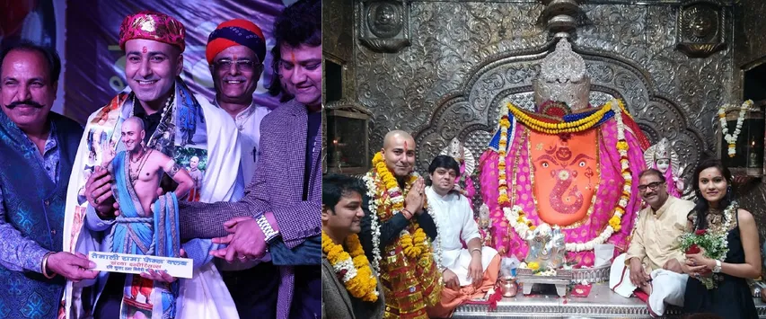 Krishna Bharadwaj awarded