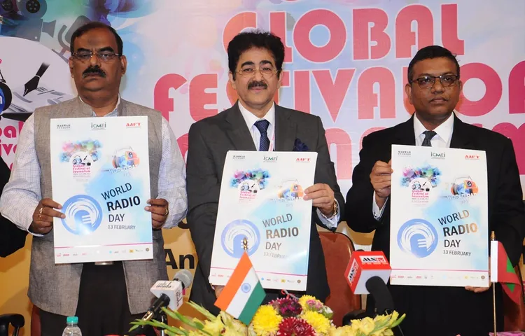 Radio Is A Powerful Medium Of Journalism – World Radio Day