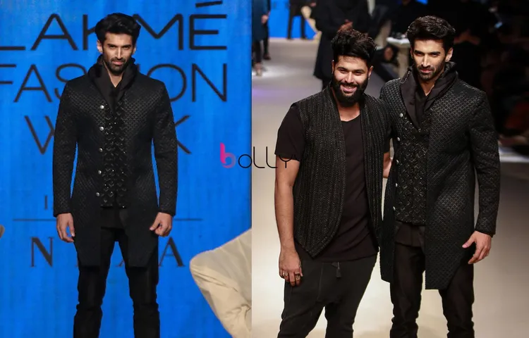 Boat Brought The Exciting New Kunal Rawal Collection To Centre Stage At Lakmé Fashion Week Summer/Resort 2019