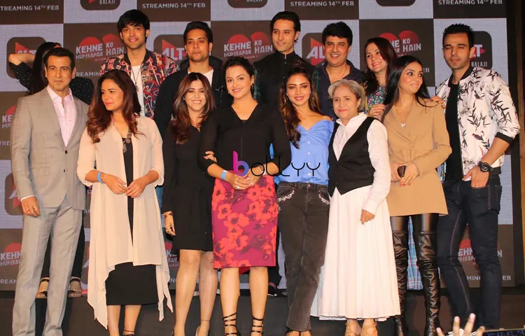 Double Dhamaka For Audiences As Altbalaji Unveils The Trailer Of Two Of Its Much Awaited Web-Series