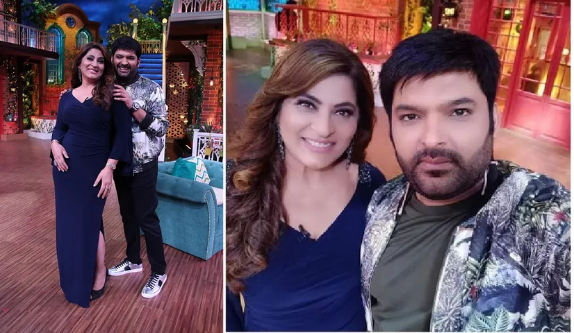 Archana Puran Singh, Kapil Sharma