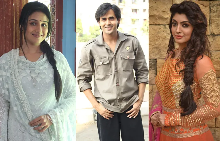 Sony Television’s Actors Share Memories On Valentines Day