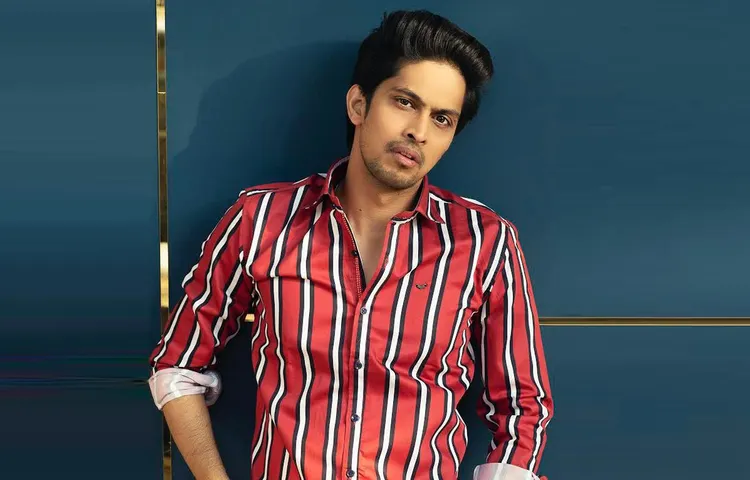 For New Hero Tushar Pandey, Being A Part Of The Rajshri Legacy Is A Dream Come True
