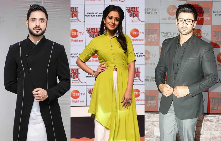 Zee TV Actors Wish You A Happy Valentine’s Day!