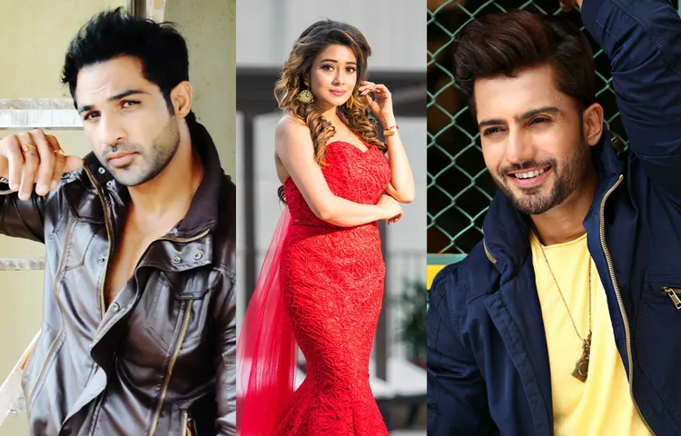 Tv Actors Geared Up To Prank Their Friends About Their Master Plans For April Fool's Day