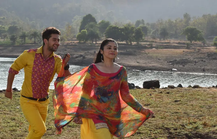‘Bhaag Guddu Bhaag’ Themed Wedding For Guddu And Funty On Sony SAB’s Baavle Utaavle