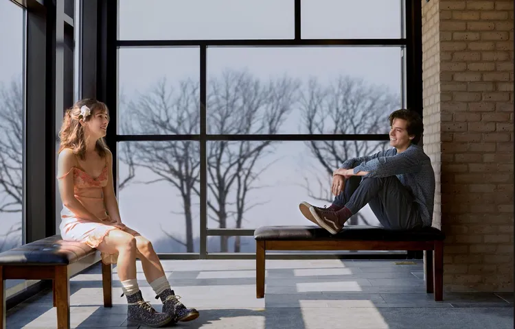 Five feet Apart