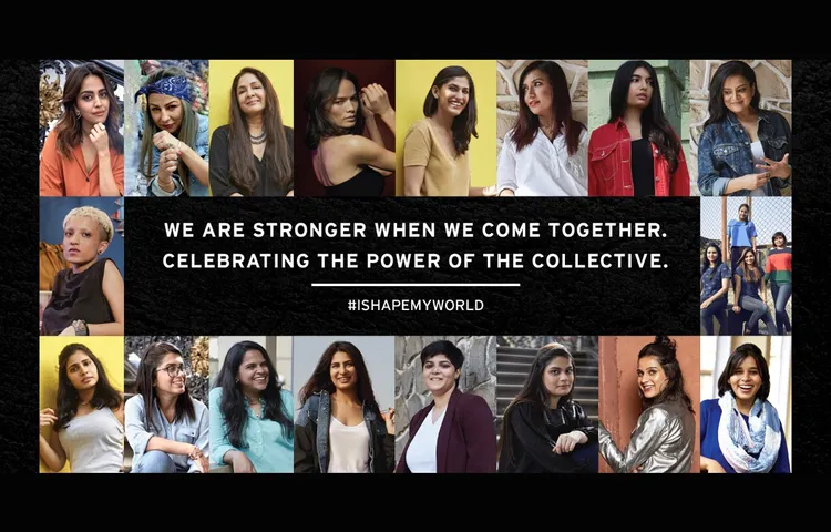 #Ishapemyworld