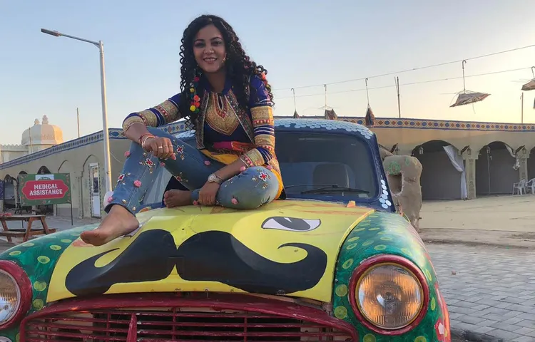 Kaveri Priyam Says That The Role Of Kuhu Enticed Her To Be Part Of Yeh Rishtey Hain Pyaar Ke 