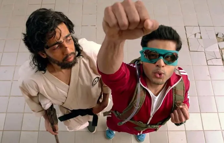 Movie Review: Mard Ko Dard Nahi Hota