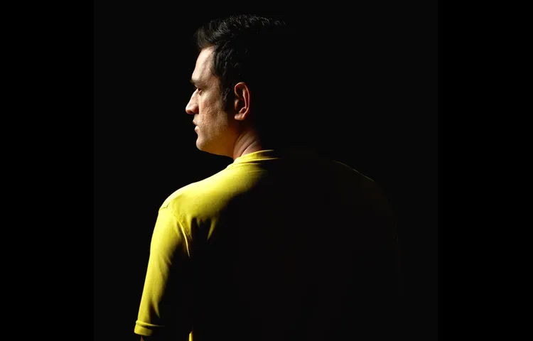 “I Don’t Think I Will Go Through Anything Tougher Than This”, Says Ms Dhoni On The Ban