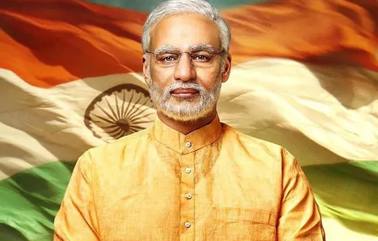 Pm Narendra Modi The Film To Release On 12th April 2019