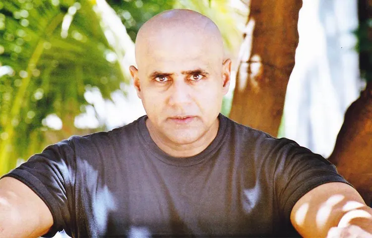 Puneet ‘Duryodhan’ Issar Is 61 But Spends Four Hours A Day Working Out At The Gym