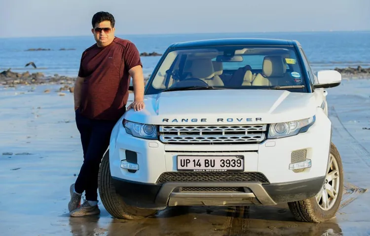 Range-Rover_Vikas-Vashista