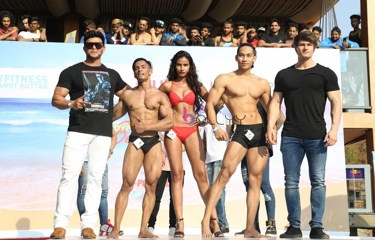 Sahil-Khan-Ayan-Roy-Chowdhury,-Marita-Roy,-Vikas-Usham,-Jeff-Seid.