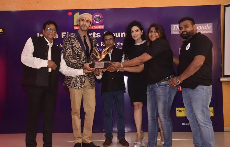 Sandip Soparrkar Appointed New Chairperson Of India Fine Arts Council