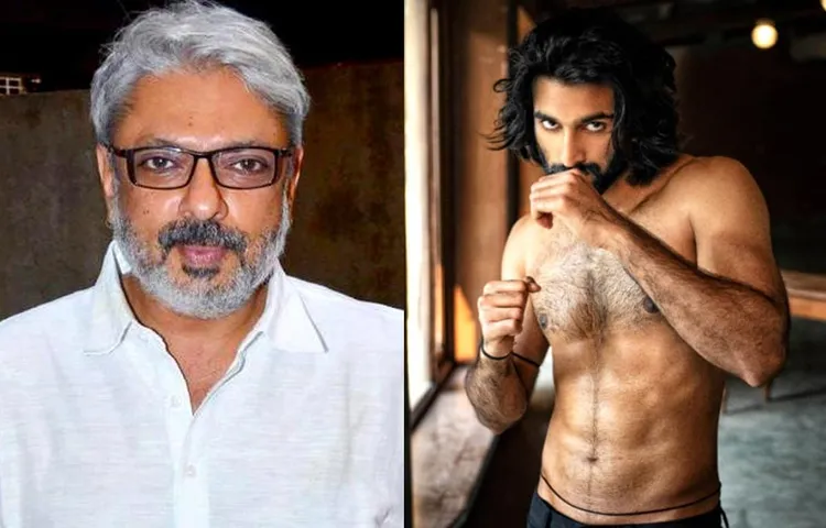 Sanjay Leela Bhansali Launches Meezaan