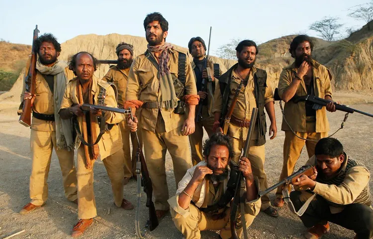 Movie Review: Sonchiriya