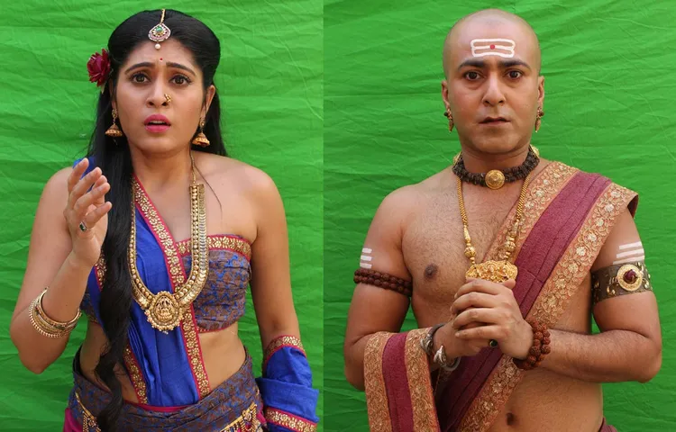 Tenali-rama