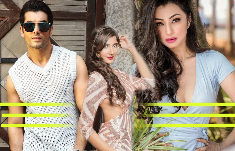 TV Stars On The Colours That Describe Them Best