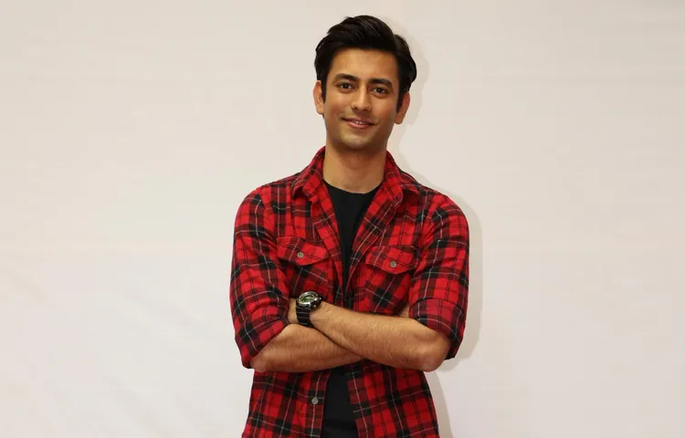 Aashay Mishra Lost Weight To Gain Role