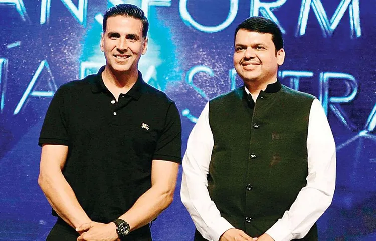 Akshay Kumar Donates Money At A Mass Wedding Of Lesser Privileged
