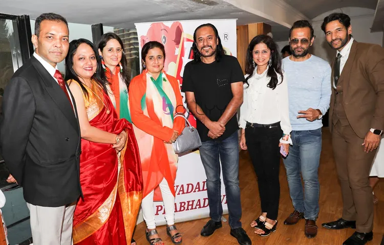 Peek –A- Boo Institute For Pre School Education Organized Its Concert 2019- "Picture Talk World"