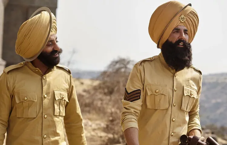 kesari