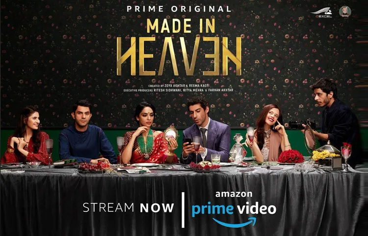 Five Indian Traditions That Still Hold A Place Of Pride In Indian Weddings Shown In Made In Heaven
