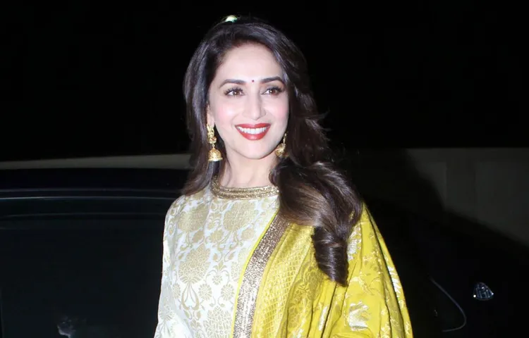 Madhuri Dixit Feels That Digital Platform Is Best To Reach A Wide Audience