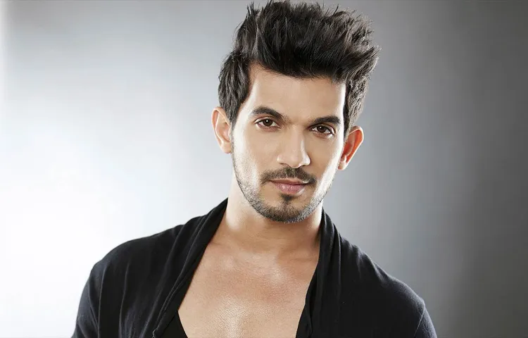 Arjun Bijlani Is In Happy Space Career Wise