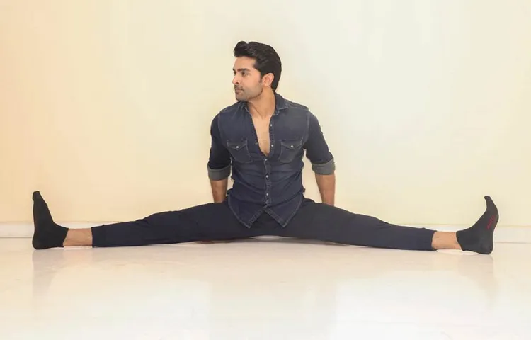 Adhvik Mahajan Chooses Martial Arts Over Gym For Fitness!