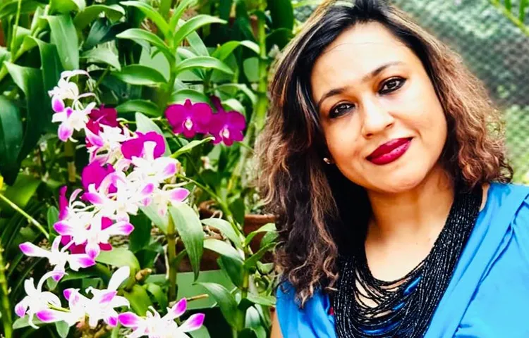 Spiritual Healer Amiben Modi Says A Full Moon Is The Intimate Sign Of Love