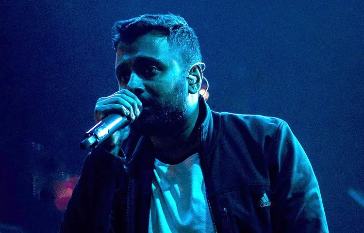 Mirzapur Composer Anand Bhaskar Sings The Title Track For The Brand New Voot Original Called Fuh Se Fantasy! 