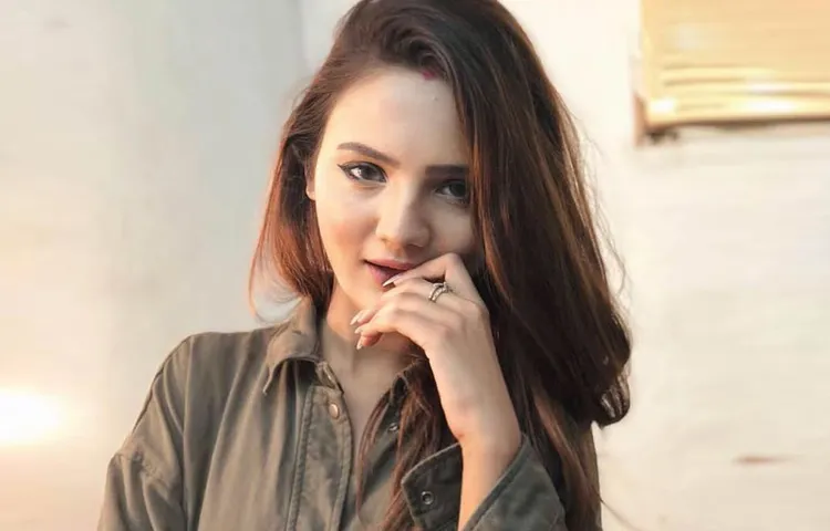I Have Started Adapting To My Character In Happu Ki Ultan Paltan, Says Ashna Kishore