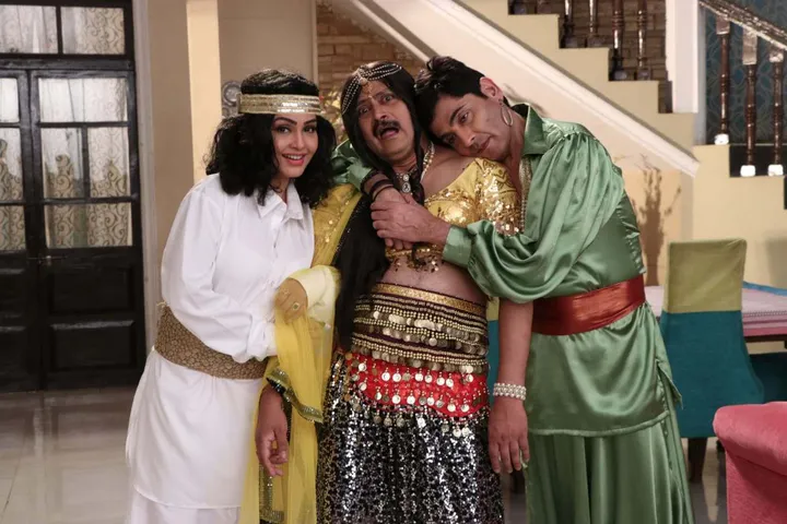 Bhabiji Ghar Par Hai serial
