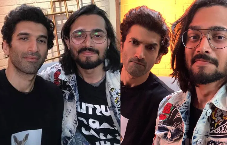Bhuvan-bam_aditya-roy-kapur